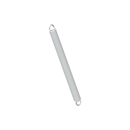 Approved Vendor Extension Spring, O= .250, L= 3.25, W= .041 G809967051